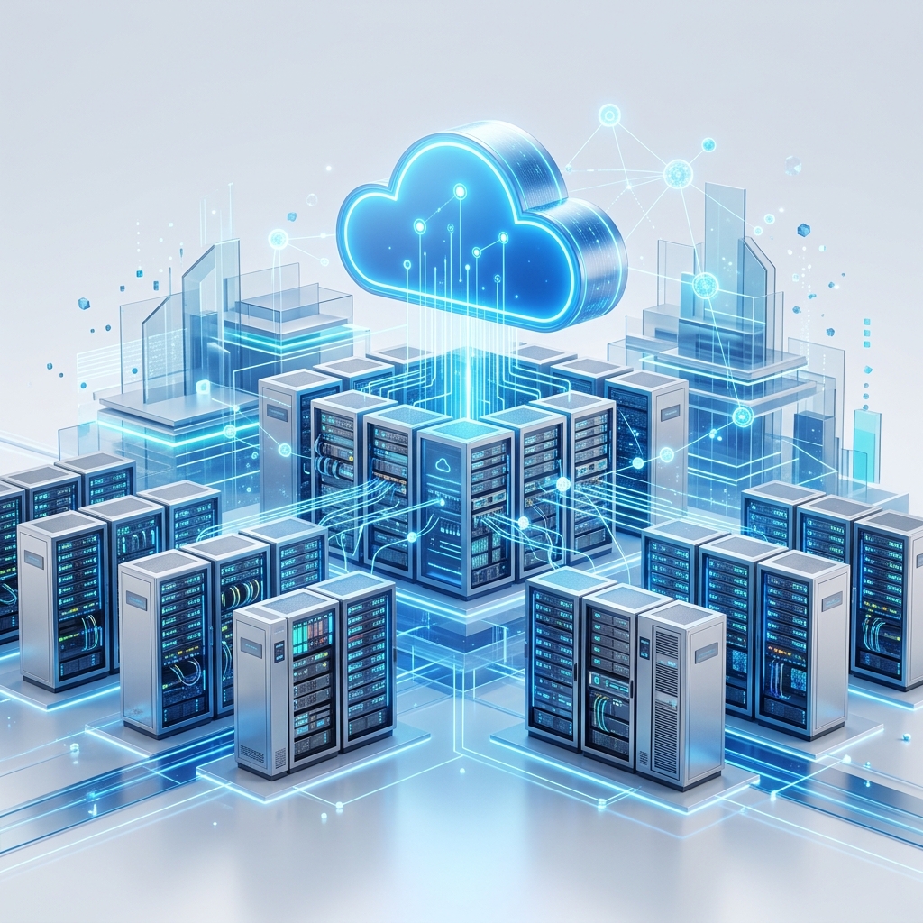 Managed Server Infrastructure